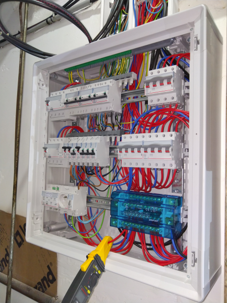 Photos électricité 1