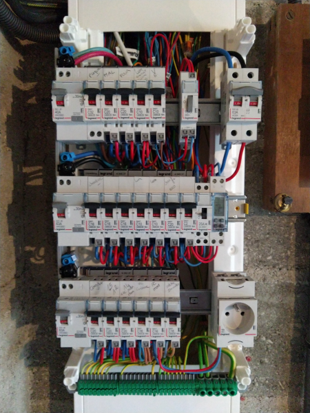 Photos électricité 1