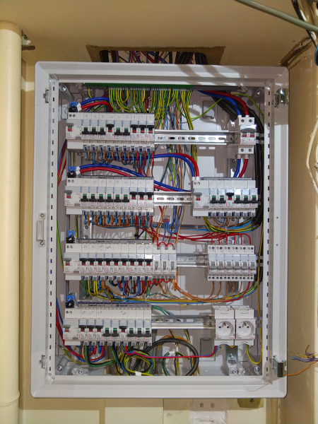 Photos électricité 2
