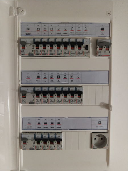 Photos électricité 2